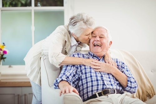 Assisted Living: The emotional benefits of being thankful